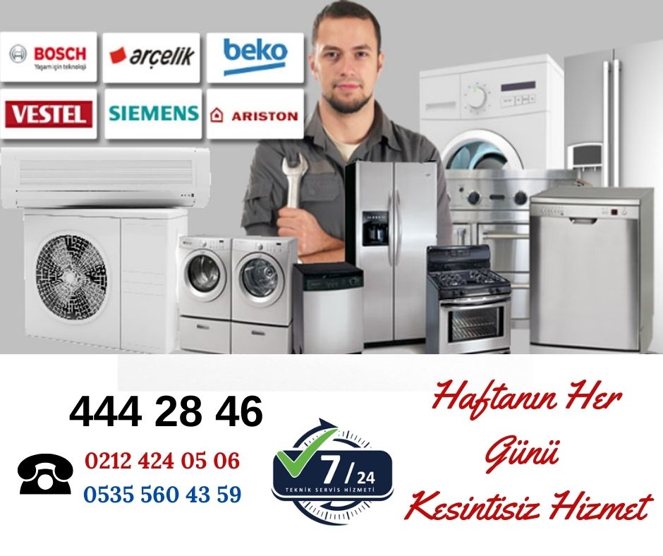 Küçükçekmece Bosch Servisi